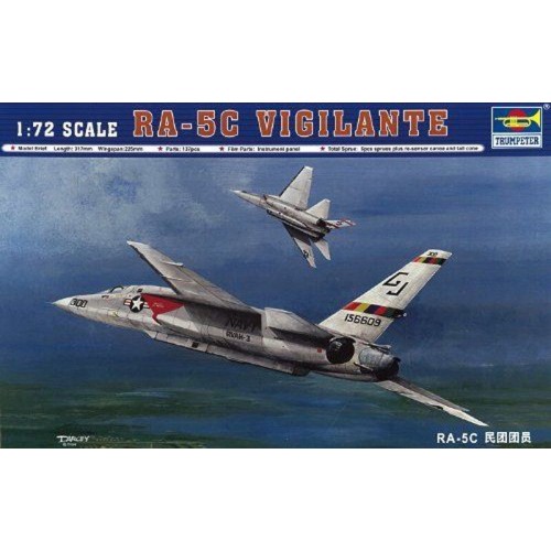 RA-5C VIGILANTE