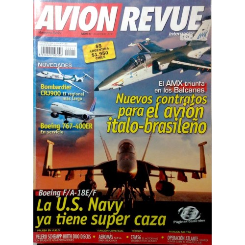 AVION REVUE Nº11