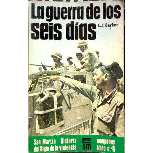 LA GUERRA DE LOS SEIS DÍAS