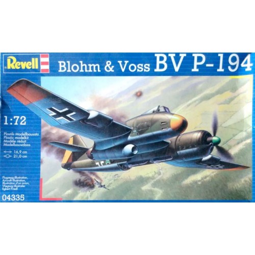 BLOHM & VOSS BV P-194