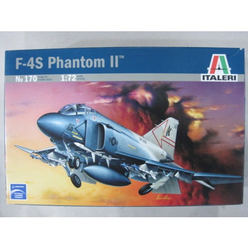 F-4S PHANTOM II