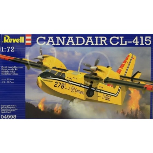 CANADAIR CL-415