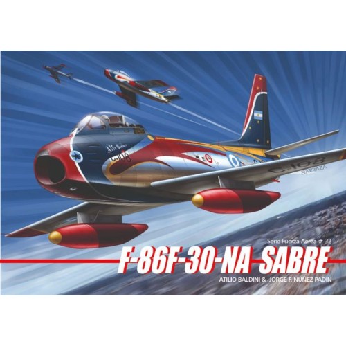 F-86F-30-NA SABRE