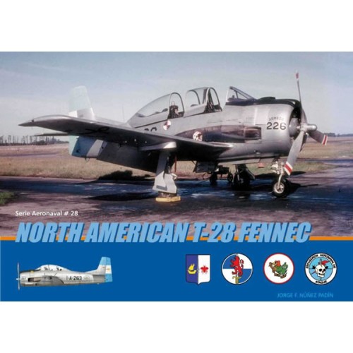 North American T-28 Fennec