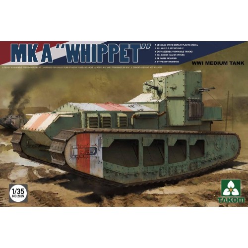 MK A WHIPPET