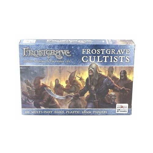 FROSTGRAVE CULTISTS
