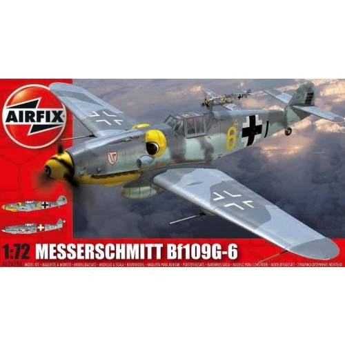 MESSERSCHMITT BF109G-6