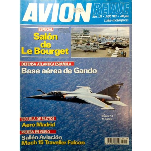 AVION REVUE Nº133