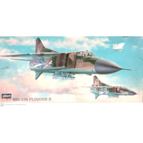 MIG-23S FLOGGER B