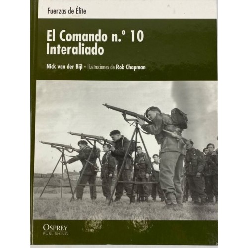 38 El Comando nº. 10 Interaliado