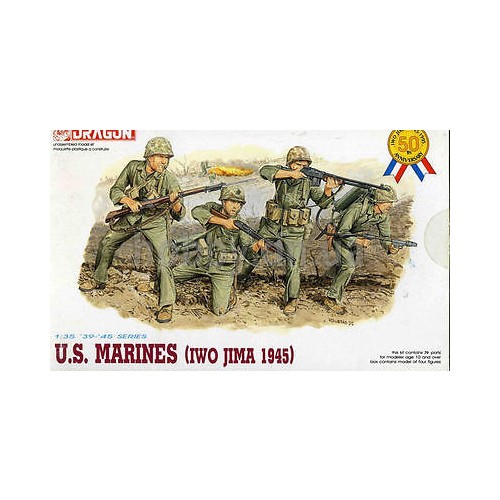 U.S. MARINES (IWO JIMA 1945)