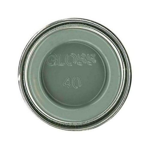 No 40 Pale Grey   Gloss