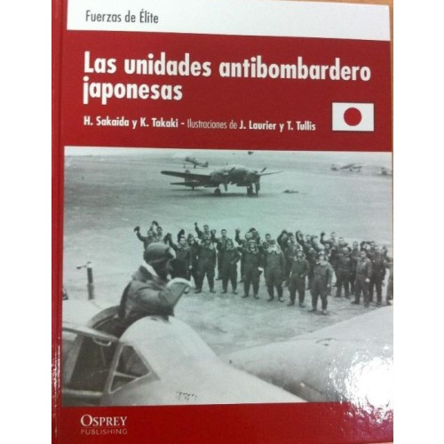 33 Las unidades antibombardero japonesas