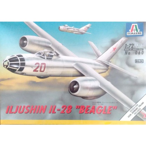 ILJUSHIN IL-28 "BEAGLE"