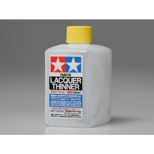 Acrylic & Lacquer Thinner