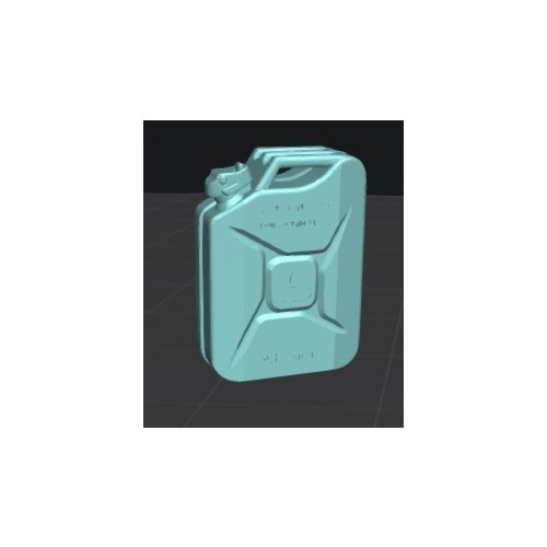 German "Jerrycan" (x5)