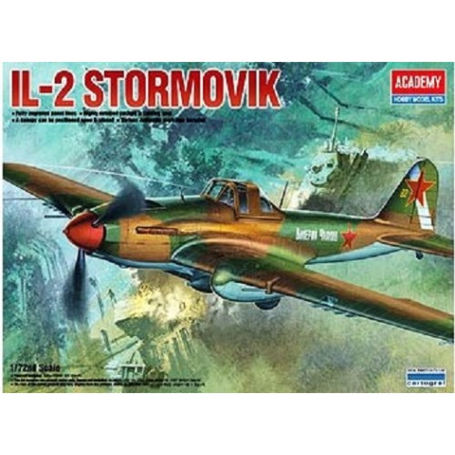 IL-2 STORMOVIK