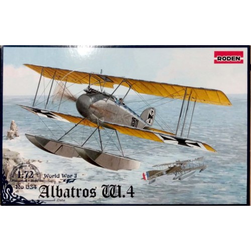 ALBATROS W.4