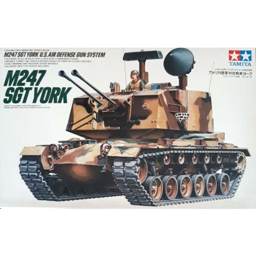 M-247 Sargent York