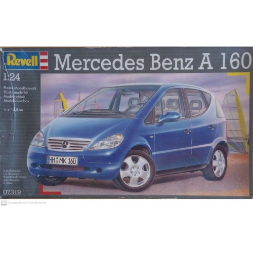 MERCEDES BENZ A 160