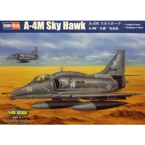 A-4M SKYHAWK