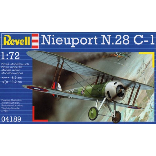 NIEUPORT N.28 C-1