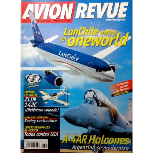 AVION REVUE Nº8