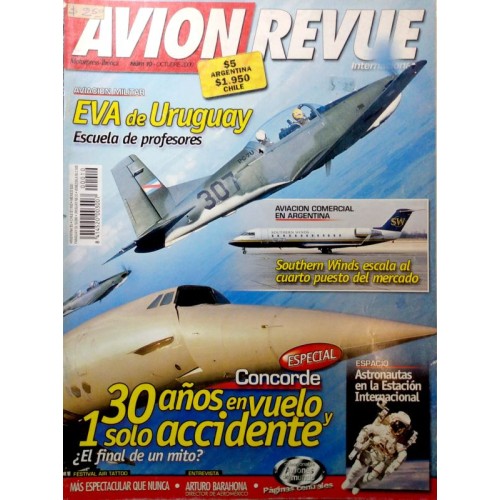 AVION REVUE Nº10