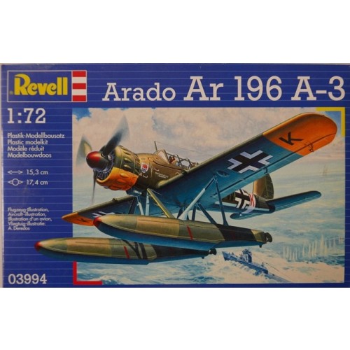 ARADO AR 196 A-3