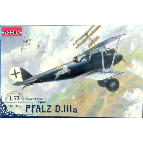 PFALZ D.IIIa