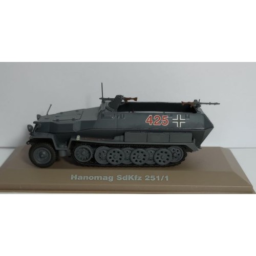 HANOMAG Sd.Kfz. 251/1