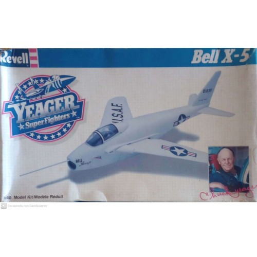 BELL X-5 1/40