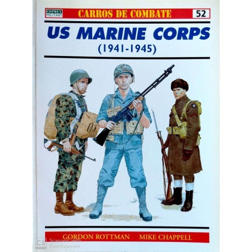 US MARINE CORPS (1941-1945)