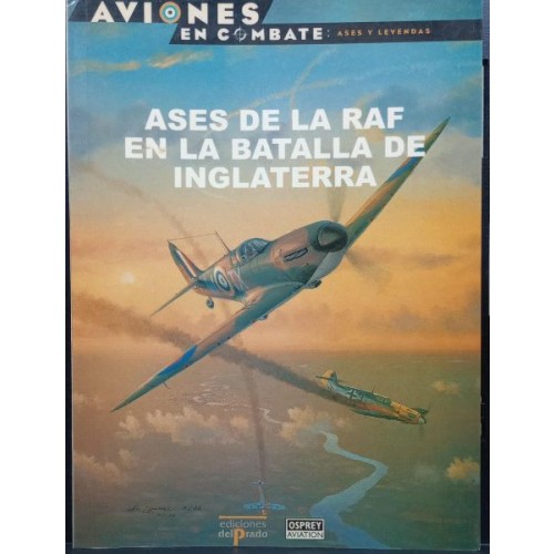 17 – Ases de la RAF en la batalla de Inglaterra