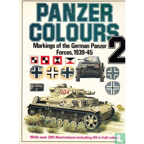 PANZER COLOURS 2