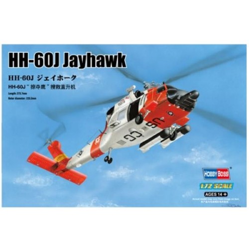 HH-60J JAYHAWK