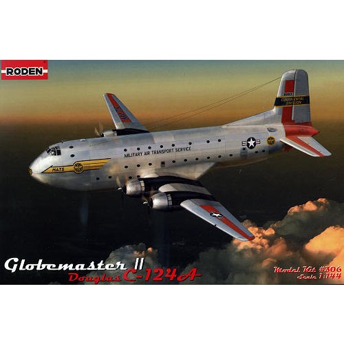 DOUGLAS C-124A GLOBEMASTER II