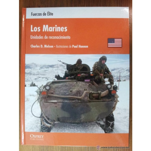 LOS MARINES - UNIDADES DE RECONOCIMIENTO