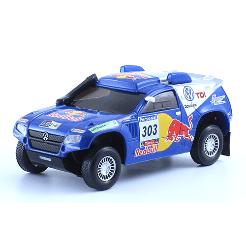 Volkswagen Race Touareg 2 2010