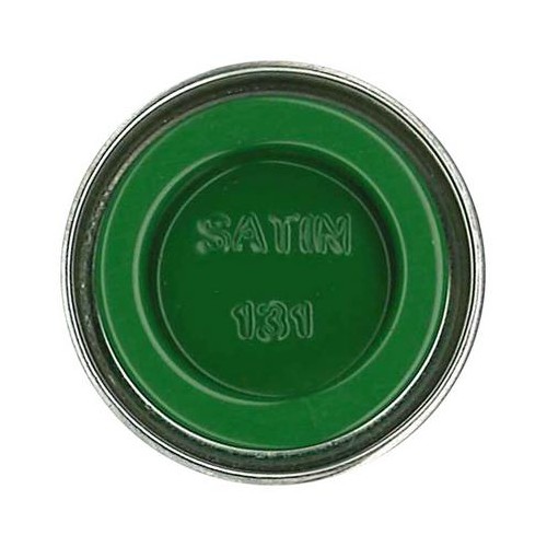 No 131 Mid Green   Satin