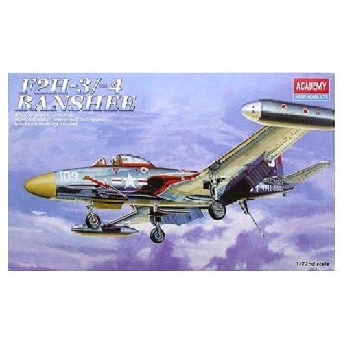 F2H-3/-4 BANSHEE