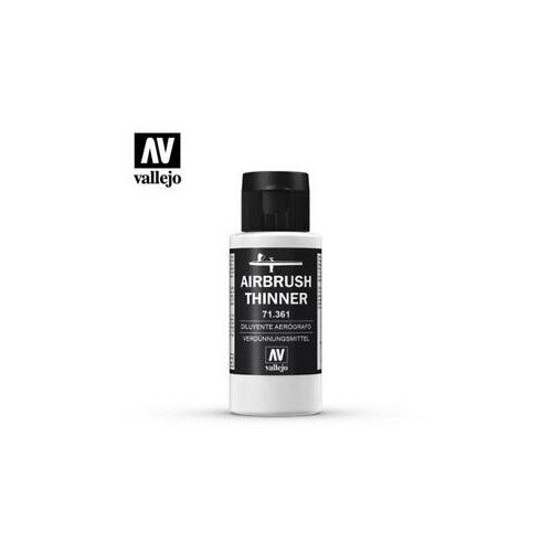 DILUYENTE AERÓGRAFO 60ml