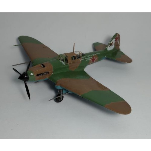 ILYUSHIN IL-2 STURMOVIK