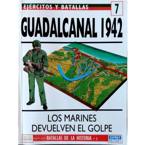 7 Guadalcanal 1942