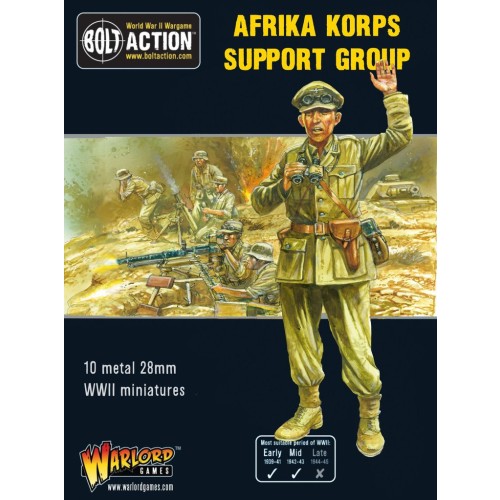 AFRIKA KORPS SUPPORT GROUP