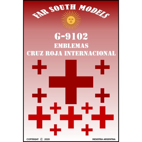 CRUZ ROJA INTERNACIONAL