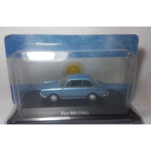 FIAT 800 (1966)