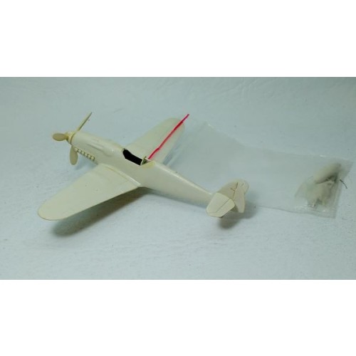 AVIA S-199 1/72 sin pintar y sin terminar