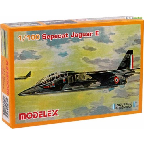 SEPECAT JAGUAR E