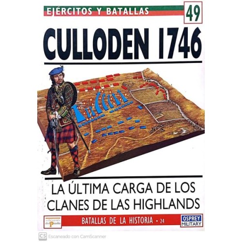 49 Culloden 1746